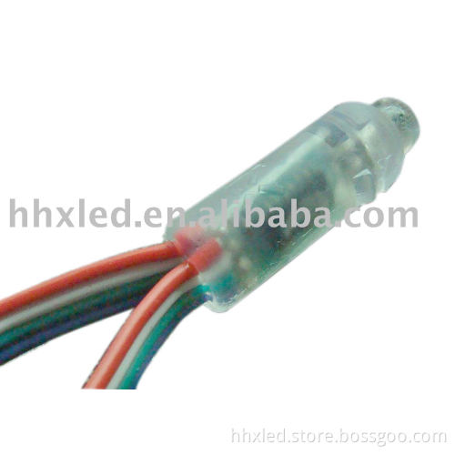 Single LED light source
